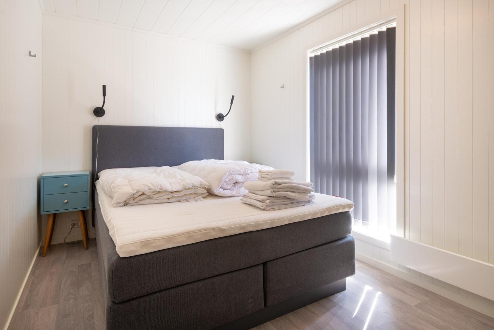 Lofoten Waterfront Luxury Lodge 巴尔斯塔 外观 照片
