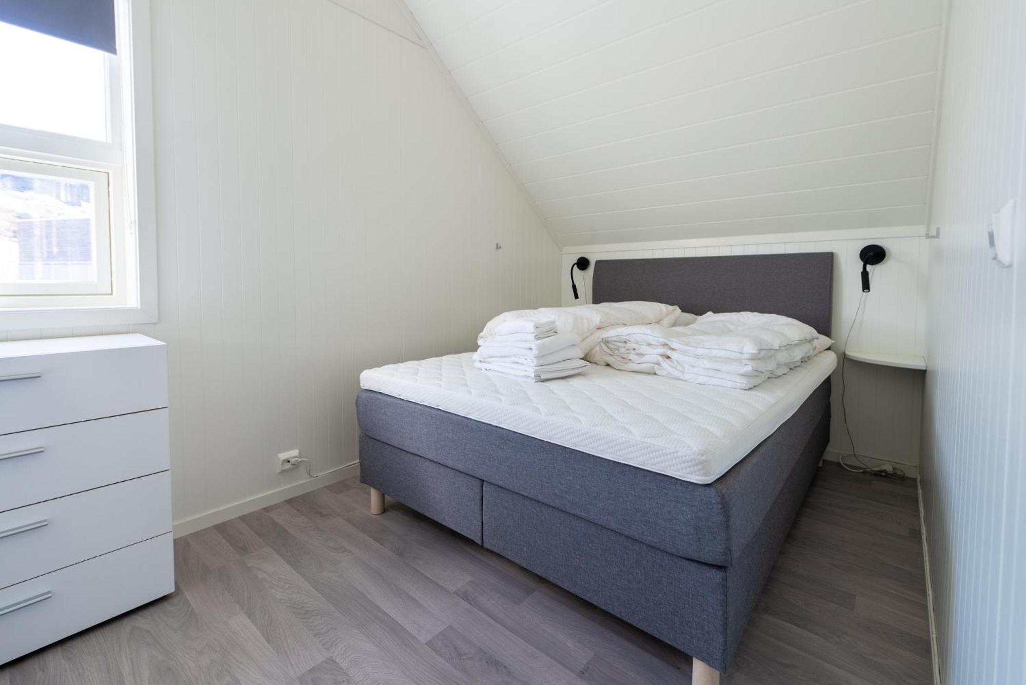 Lofoten Waterfront Luxury Lodge 巴尔斯塔 外观 照片